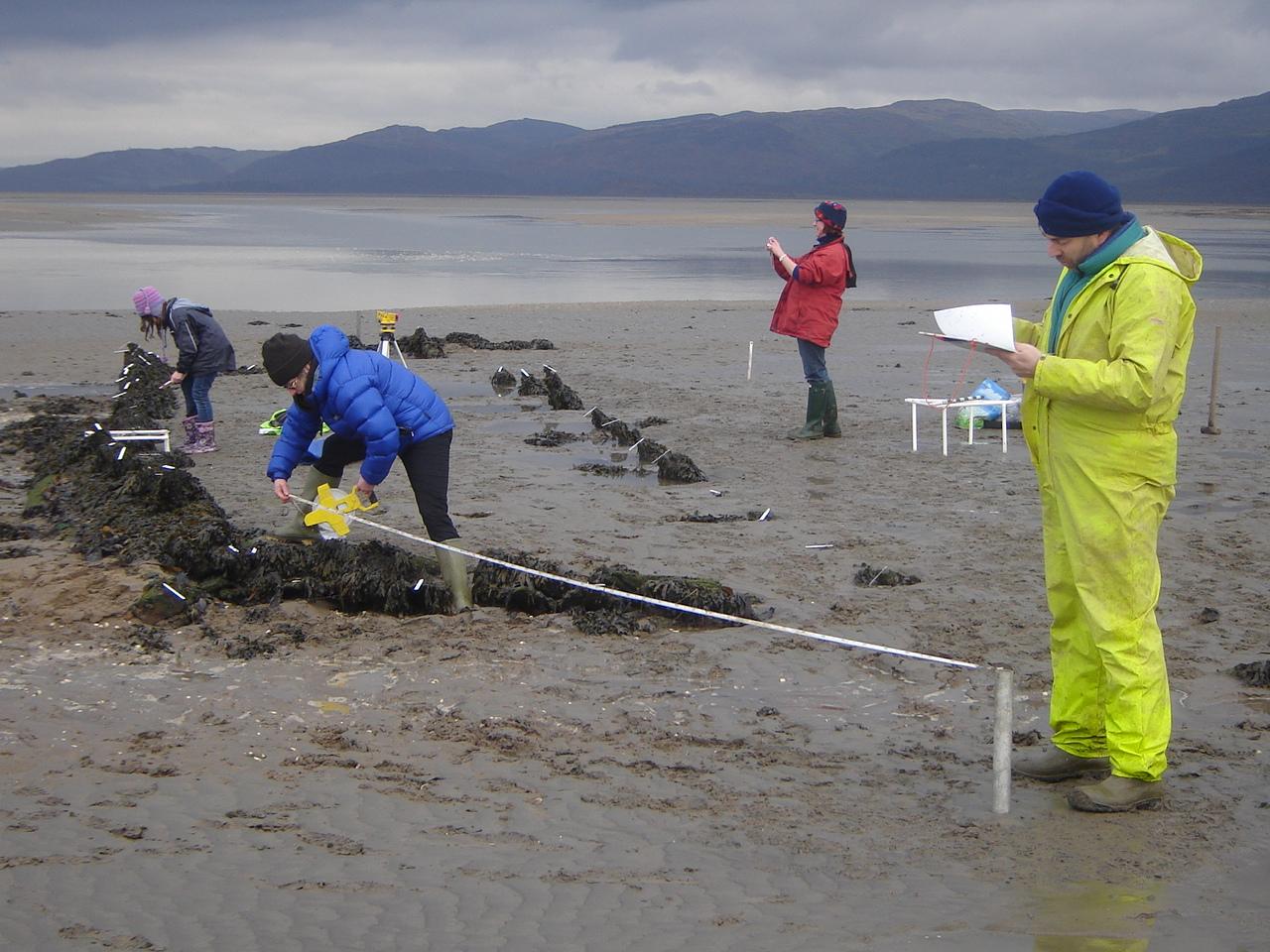 Trilateration Survey (February 2011)